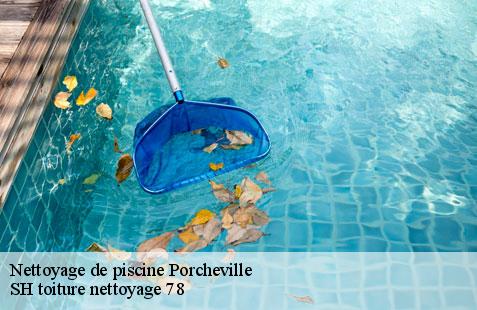 Piscine Porcheville